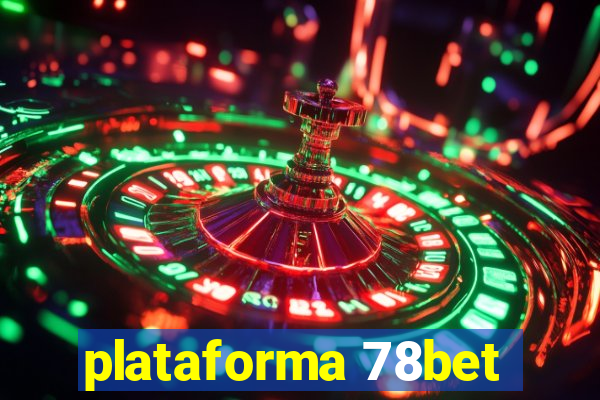 plataforma 78bet